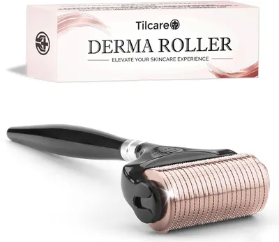 Produktbild von Ultrabreiter Derma Roller für den Heimgebrauch