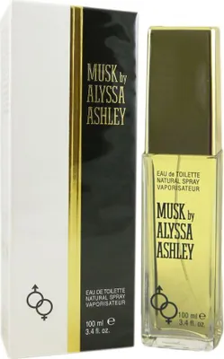 Produktbild von Alyssa Ashley Musk Eau De Toilette Spray 100ml