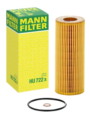 Image de MANN cartouche de filtre à huile pour BMW 1 3 5 7 X3