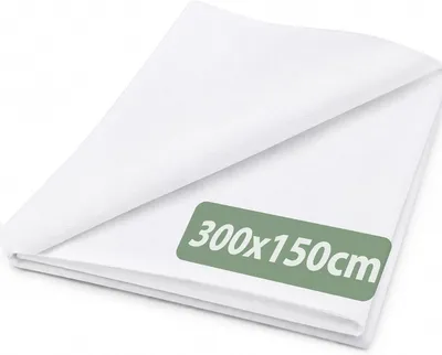 Produktbild von Strijkvlies, 150 x 300 cm, 80 g/m², zum Aufbügeln