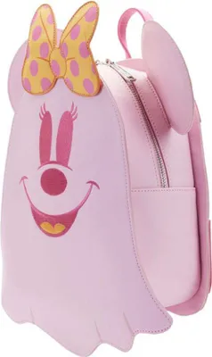Produktbild von Loungefly Minnie Ghost Rucksack 26 Cm Rosa Rosa One Size