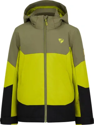 Produktbild von Ziener Skiwear Jungen Ski Jacke AGIMO-Z electric grass - 176