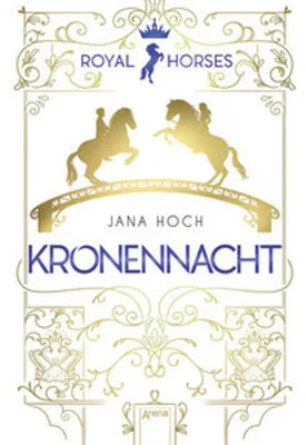 Obrázok produktu pre Royal Horses (3). Kronennacht