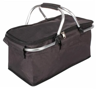 Produktbild von Multipack 2pcs Frische Kühltasche Schwarz