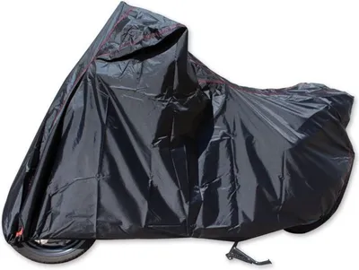 Produktbild von Grand Canyon Motorradcover Supercover 2.0 Black