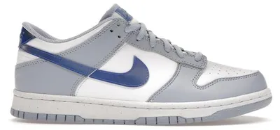 Immagine prodotto di Nike Dunk Low Next Nature Blu Whisper Iridescente (GS) - Taglia EU 37.5