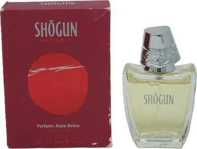 Obrázek produktu pro Alain Delon Shogun toaletní voda 30ml