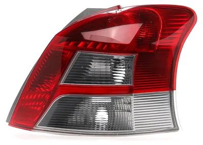 Produktbild von TYC Rückleuchte Heckleuchte Rechts für TOYOTA Yaris Schrägheck (P9)