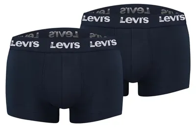 Produktbild von Levis Men Repeat Logo Trunk 2P
