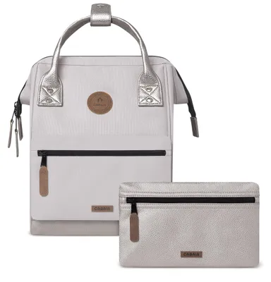 Zdjęcie produktu dla CABAIA plecak rekreacyjny Plecak z przegrodą na laptopa Adventurer Essentials Plecak 10L Algiers beżowy