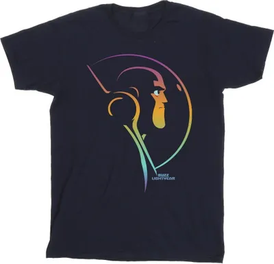 Produktbild von Disney - "Lightyear" T-Shirt für Herren BI36764 (XXL) (Marineblau)