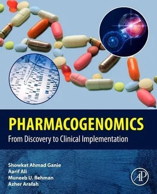 Obrázek produktu pro Pharmacogenomics