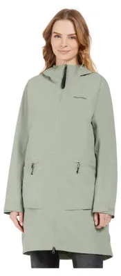 Produktbild von Didriksons Eliana - Damen Parka, Größe:34, Farbe:wilted leaf