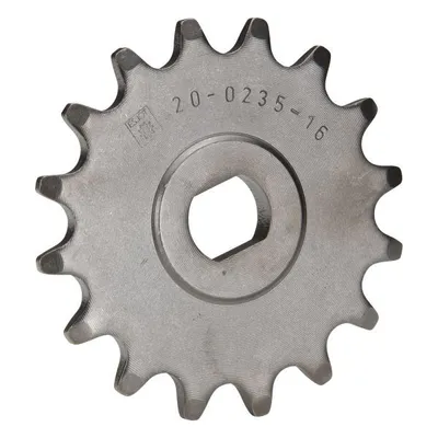 Obrázek produktu pro Pastorek s roztečí 16 zubů 415 typ 0235 pro motor Sachs 504 505 506 50/A (50/3 LKH LH // 50/4 EKF)