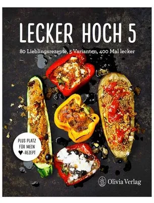 Produktbild von Lecker Hoch 5