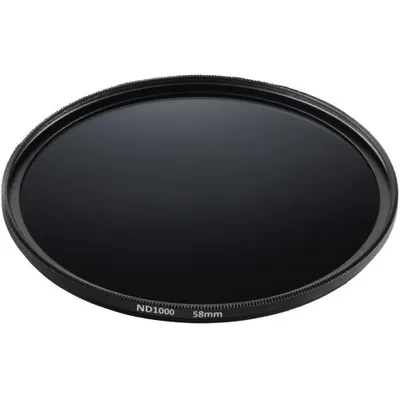 Produktbild von Hama 00076899, 58 mm, Kamera-Filterset, Doppelseitige Beschichtung, 3 Stück(e)
