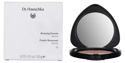 Produktbild von Dr. Hauschka Puder Dr. Hauschka Bronzing Powder 01 Bronze 10gr