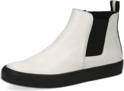 Produktbild von Caprice Damen 9-25454-23 Schuhe Ankle Boots Stiefeletten , Größe:39 EU, Farbe:Weiß