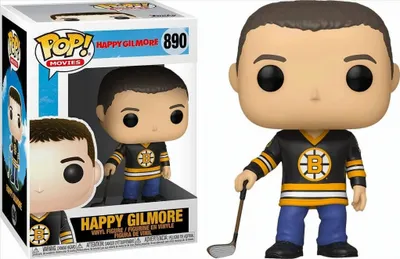 Produktbild von Happy Gilmore - Happy Gilmore 890 - Funko Pop! - Vinyl Figur