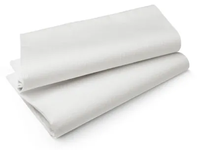 Obrázek produktu pro Duni Evolin Tischdecke 127x180cm weiss 5 Stück