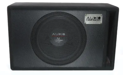 Zdjęcie produktu dla System audio M12 EVO2 BR – subwoofer w obudowie 30 cm