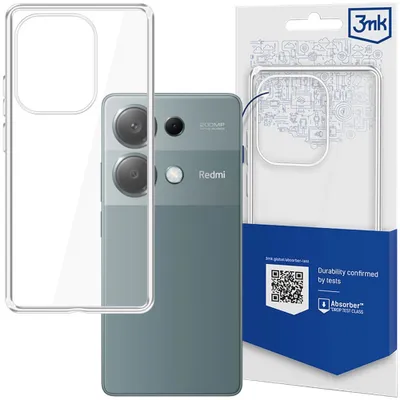 Zdjęcie produktu dla 3mk ochranný kryt Clear Case pro Redmi Note 13 Pro 4G