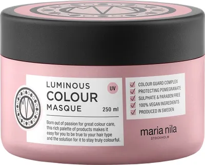 Produktbild von Maria Nila Luminous Colour Mask 250 ml