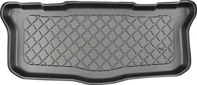 Produktbild von Z440431 Kofferraumwanne kompatibel mit Citroen / Peugeot / Toyota C1 / 108 / Aygo 07.2014-11.2021