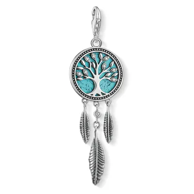 Immagine prodotto di Charm Thomas Sabo 1844-646-17 Acchiappasogni in argento