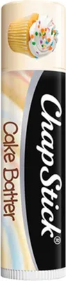 Produktbild von ChapStick | Lippenbalsam, Frostschutz, Lippenstifte, Feuchtigkeitsspendender | Cake Batter-Flauschige Torte, 4g