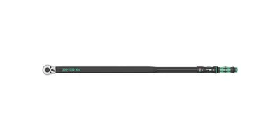 Zdjęcie produktu dla Wera 05075624001, Klucz dynamometryczny, Ft-lb, Nm, Mechaniczny, 1/2", 18.5 mm, 80 - 400 N·m