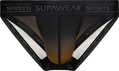Produktbild von SUPAWEAR SPR Training Brief Green - Größe M