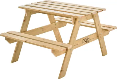 Produktbild von Picknicktisch für Kinder FORESTIERE Braun
