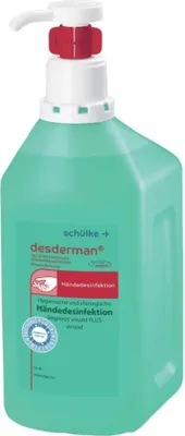 Produktbild von Schülke desderman® hyclick Händedesinfektionsmittel, 1 L