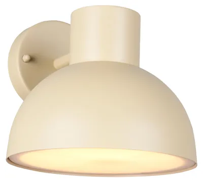 Obrázek produktu pro Trio 262360166 Elbe E27 nástěnné svítidlo ⌀24cm Sand IP44