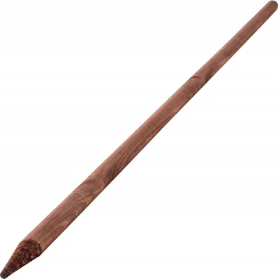 Obrázok produktu pre Drevená opora pre paradajky – oporná tyč – 150 cm – opora pre paradajky – stabilný záhradný kolík