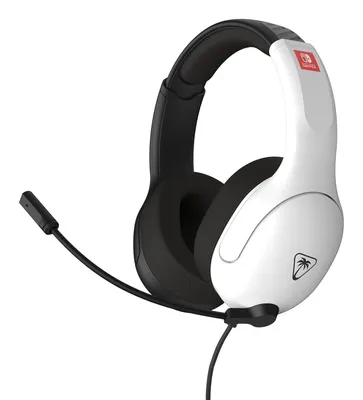 Produktbild von Over-Ear-Kopfhörer Offiziell Lizenziert für Nintendo Switch, Lite und OLED –Flip-to-Mute Mic, Over-Ear Premium Effektive Geräuschisolierung & Mikrofon
