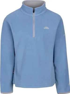 Produktbild von Trespass Kinder Mädchen Microfleecepullover Sybil TP3740 (104) (Jeansblau)
