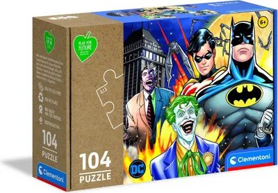 Immagine prodotto di Clementoni 27526 puzzle 104 pezzi fumetti