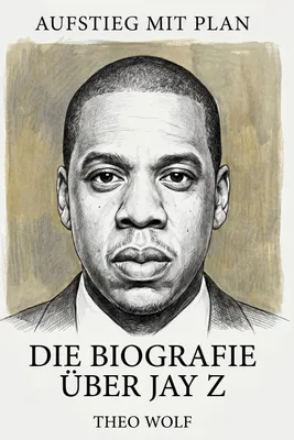 Produktbild von Die Biografie über Jay Z