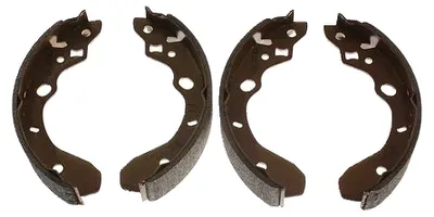 Produktbild von Bremsbackensatz 37 mm TRISCAN Aftermarket-Expertise für u.a. MAZDA 323