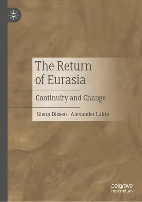 Obrázek produktu pro The Return of Eurasia