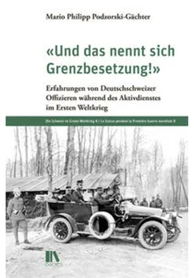 Image de 'Und das nennt sich Grenzbesetzung!'