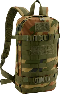Immagine prodotto di Brandit BD8070 | US Cooper Daypack Taglia unica - Colore: Woodland - Taglia: Taglia unica