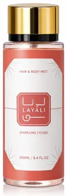 Produktbild von Layali - Körper- & Haarnebel - Sparkling Lychee