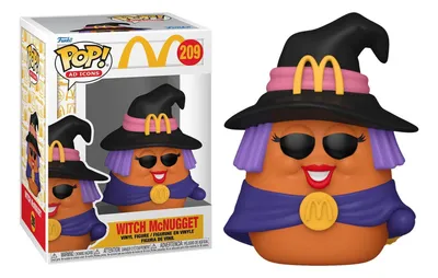 Obrázek produktu pro Funko POP! Ad Icons: McDonald’s NB - Witch 209