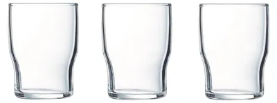 Produktbild von Arcoroc Trinkglaser - 6 Stuck - Glas - transparent - 180 ml