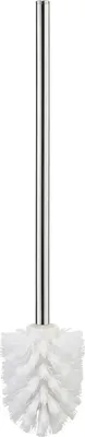 Produktbild von tesa WC-Ersatzbürste weiß, für Badserien Hukk, Smooz, Exxcellent & Elegaant 40329-00000
