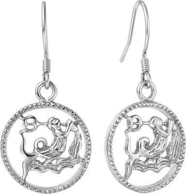 Produktbild von Sternzeichen-Ohrringe Damen Ohrstecker Ohrhänger Sternzeichen Autiga®