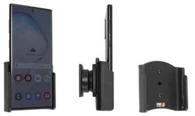 Zdjęcie produktu dla Brodit 711155, Telefon komórkowy/Smartfon, Uchwyt pasywny, Samochód, Czarny